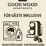 Apartment Good Wood Nest - Modernes Fachwerk Auf Zwei Etagen Am Marktplatz In Freudenstadt