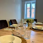 Apartment Good Wood Nest - Modernes Fachwerk Auf Zwei Etagen Am Marktplatz In *