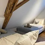 Apartment Good Wood Nest - Modernes Fachwerk Auf Zwei Etagen Am Marktplatz In *