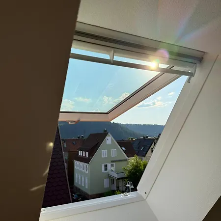 Apartamento Good Wood - Modernes Fachwerk Am Marktplatz In