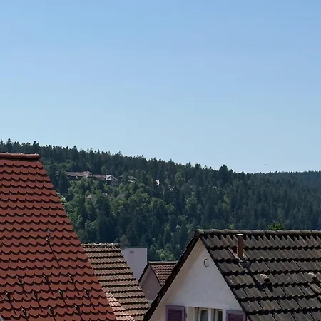 Apartamento Good Wood - Modernes Fachwerk Am Marktplatz In