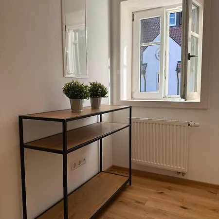 Good Wood - Modernes Fachwerk Am Marktplatz In